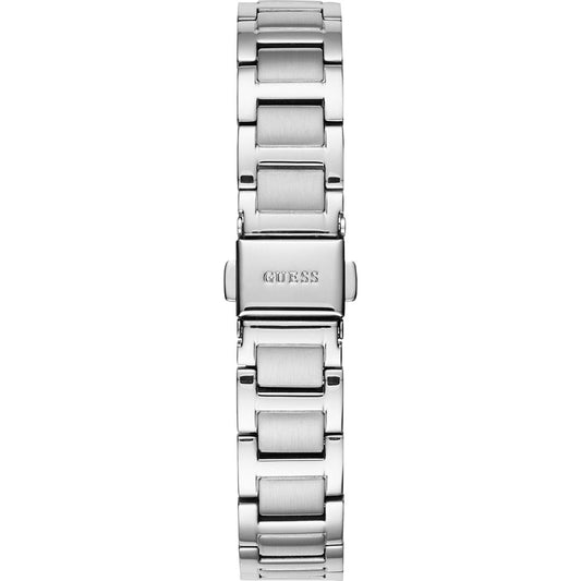 Guess Silver Steel Watch