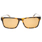 Guess Brown Resin Sunglasses