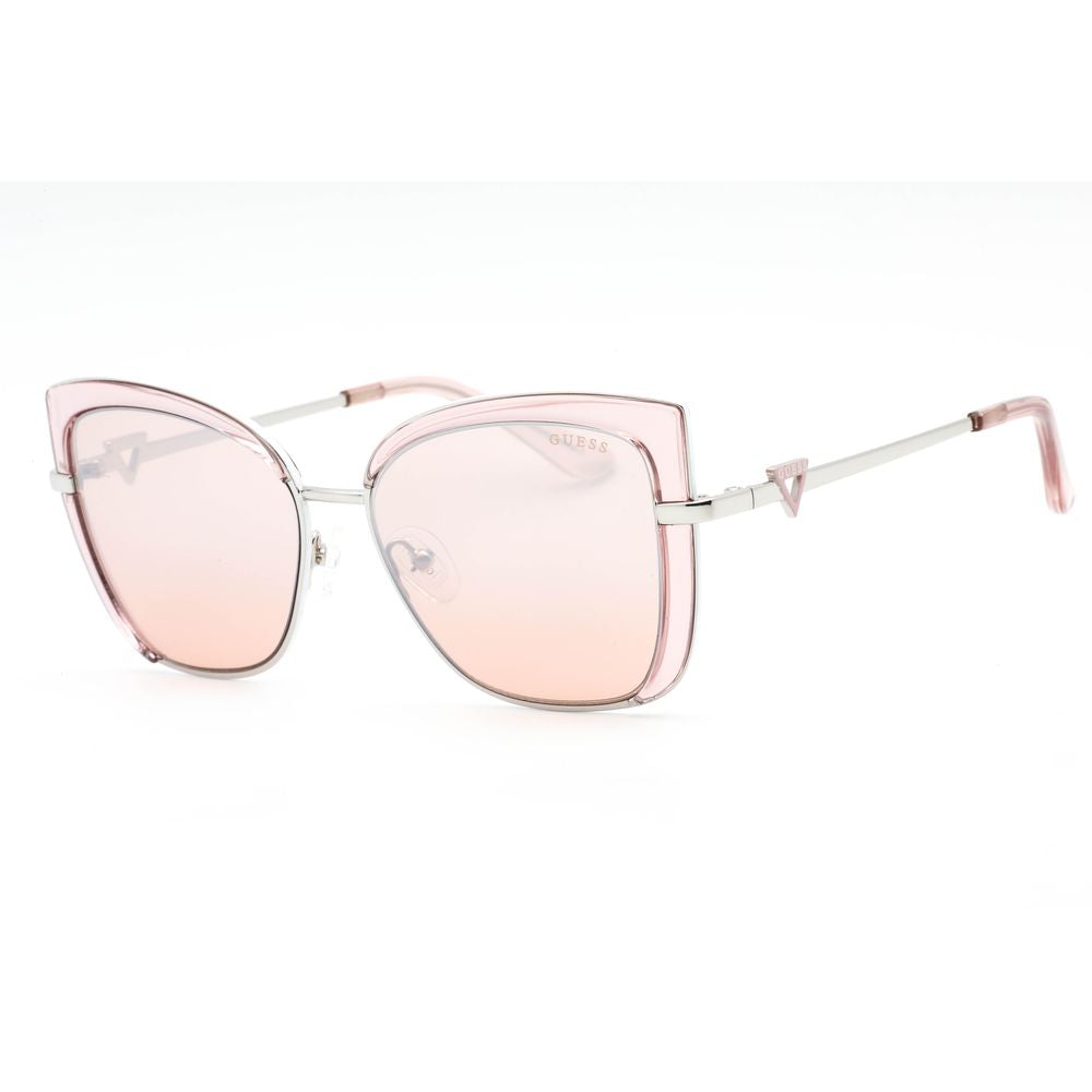 Guess Multicolor Metal Sunglasses