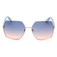 Guess Multicolor Resin Sunglasses