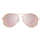 Guess Multicolor Metal Sunglasses