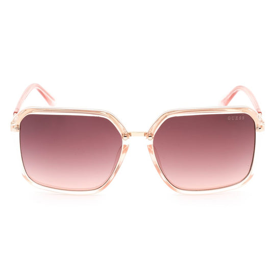 Guess Multicolor Metal Sunglasses