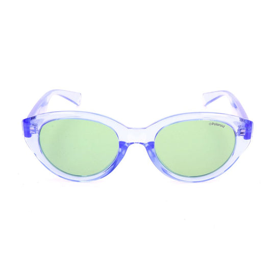 Polaroid Purple Polycarbonate Sunglasses