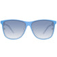 Polaroid Blue Acetate Sunglasses