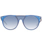 Polaroid Blue Acetate Sunglasses