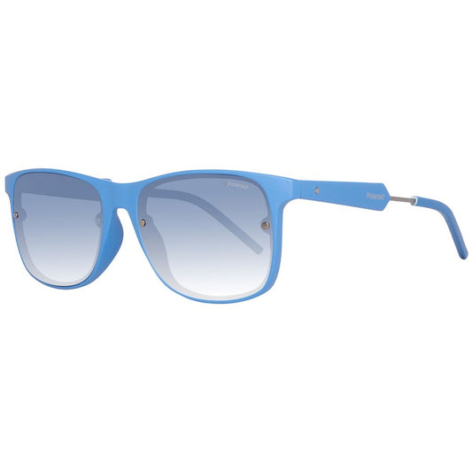 Polaroid Blue Acetate Sunglasses