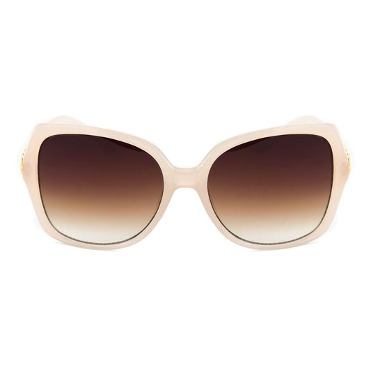 Guess Brown Resin Sunglasses