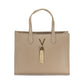 Valentino Bags Brown Polyethylene Handbag