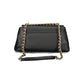 Valentino Bags Black Polyethylene Handbag