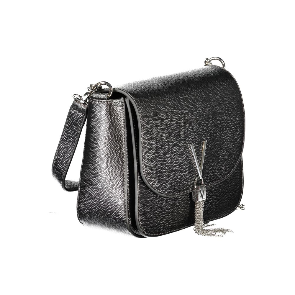 Valentino Bags Gray Polyethylene Handbag