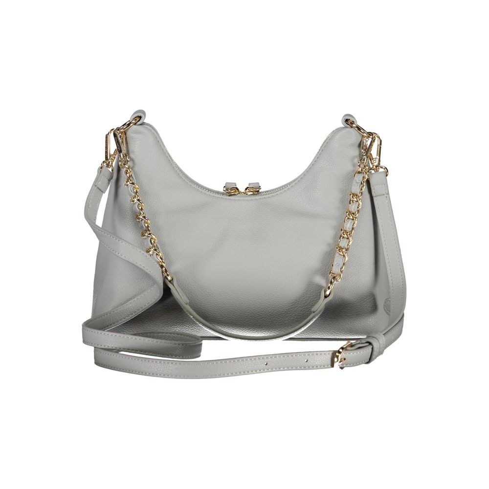 Valentino Bags Gray Polyethylene Handbag