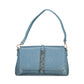 Valentino Bags Light Blue Polyethylene Handbag