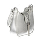 Valentino Bags Silver Polyethylene Handbag