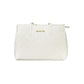 Valentino Bags White Polyethylene Handbag