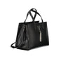 Valentino Bags Black Polyethylene Handbag