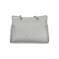 Valentino Bags Gray Polyethylene Handbag