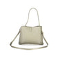 Valentino Bags Gray Polyethylene Handbag