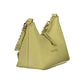 Valentino Bags Green Polyethylene Handbag