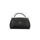 Guess Jeans Black Polyethylene Handbag