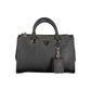 Guess Jeans Black Polyethylene Handbag