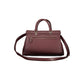 Guess Jeans Brown Polyethylene Handbag