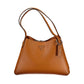 Guess Jeans Brown Polyethylene Handbag