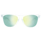 Polaroid Blue Polycarbonate Sunglasses