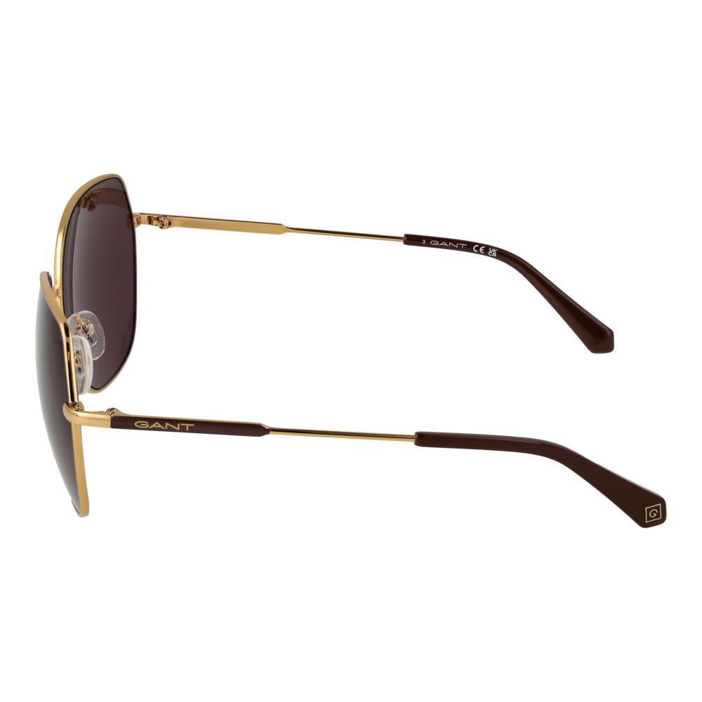 Gant Gold Women Sunglasses