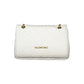 Valentino Bags White Polyethylene Handbag