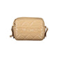 Valentino Bags Beige Polyethylene Handbag