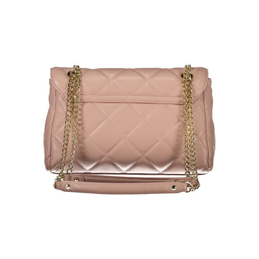 Valentino Bags Pink Polyethylene Handbag