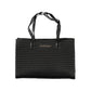 Valentino Bags Black Polyethylene Handbag