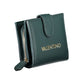 Valentino Bags Green Polyethylene Wallet