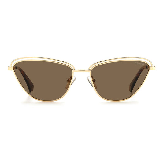 Polaroid Bicolor Metal Sunglasses