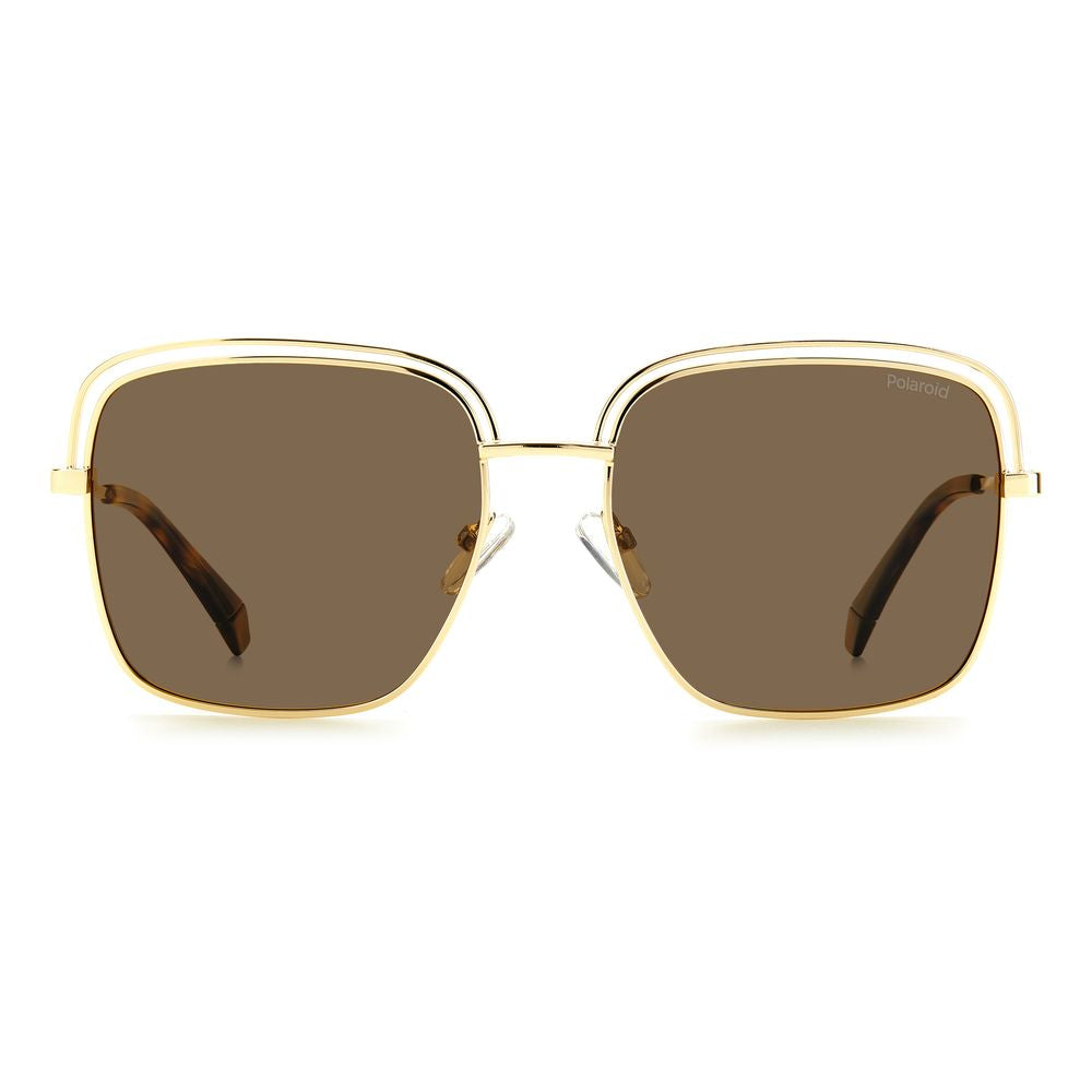 Polaroid Bicolor Metal Sunglasses