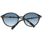 Timberland Black Plastic Sunglasses