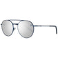 Timberland Blue Metal Sunglasses