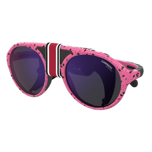 Carrera Pink Acetate Sunglasses