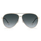 Hugo Boss Multicolor Metal Sunglasses