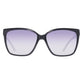 Gant Black Acetate Sunglasses