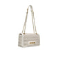 Love Moschino White Polyethylene Women Crossbody Bag