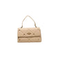 Love Moschino Beige Polyethylene Handbag