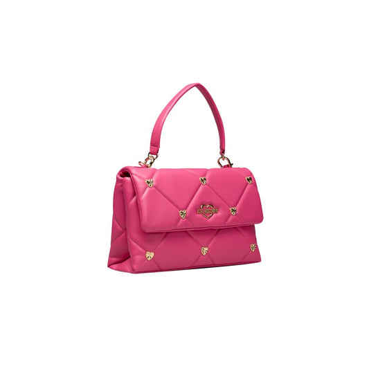 Love Moschino Multicolor Polyethylene Women Handbag