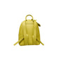 Love Moschino Yellow Polyethylene Women Backpack