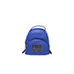 Love Moschino Blue Polyethylene Women Backpack