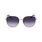 Longchamp Yellow Metal Sunglasses