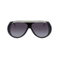 Longchamp Black Plastic Sunglasses