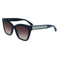 Longchamp Blue Acetate Sunglasses