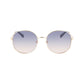 Longchamp Multicolor Metal Sunglasses