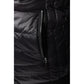 Armani Exchange Black Polyester Jackets & Coat